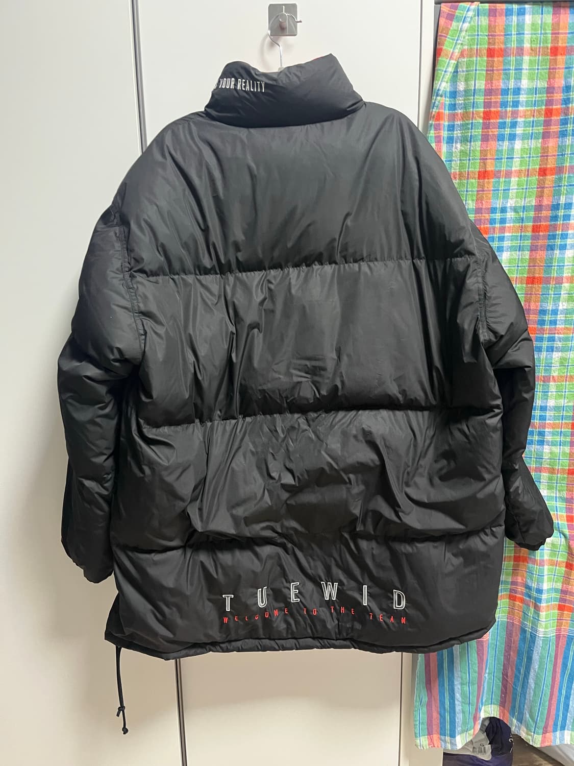 Tuewid 헤비 패딩 상품이미지5