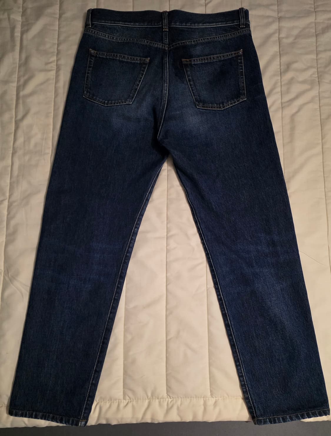 생로랑 별 장식 데님 팬츠 31 상품이미지3