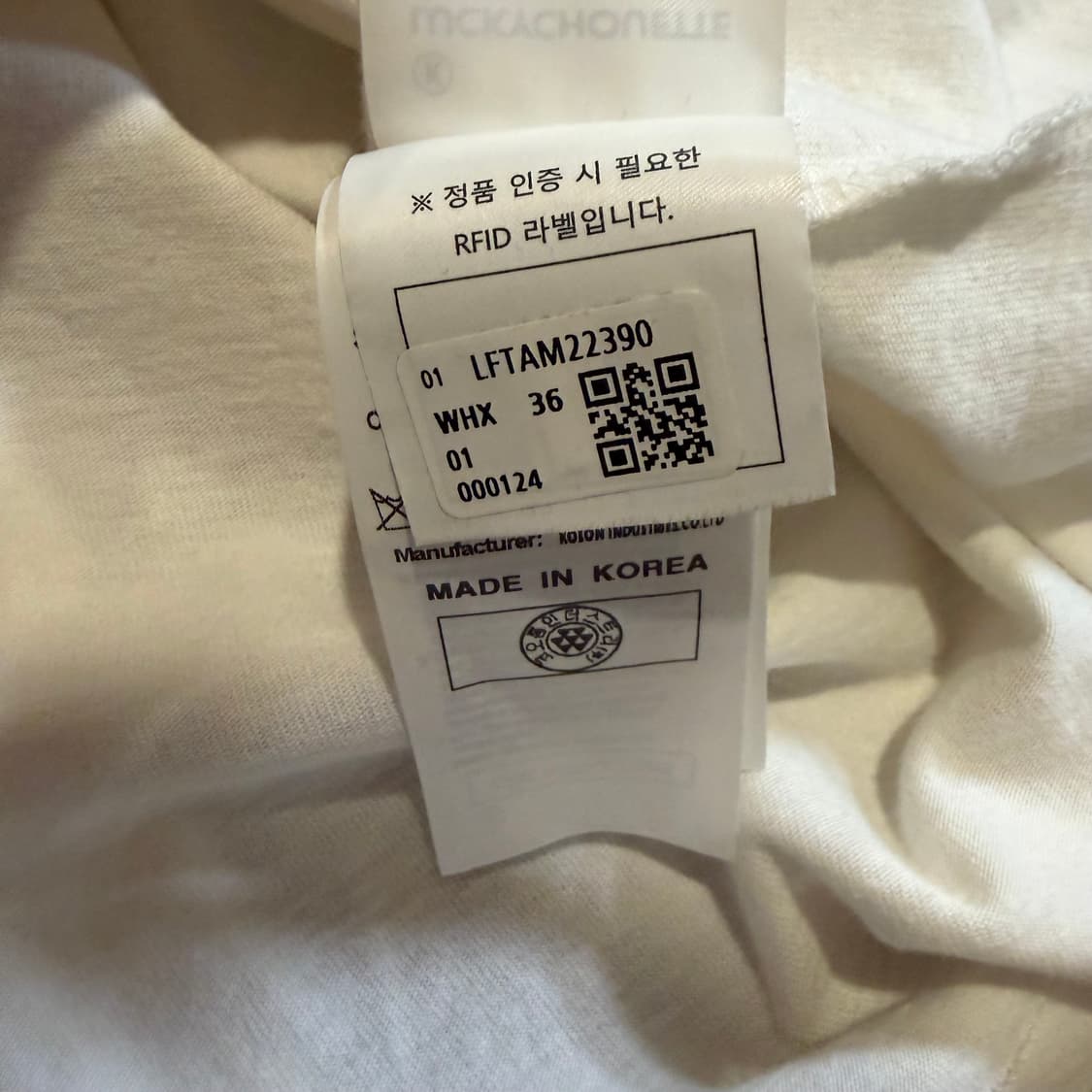 LUCOY SAILING CLUB 그래픽 반팔 티셔츠 상품이미지4