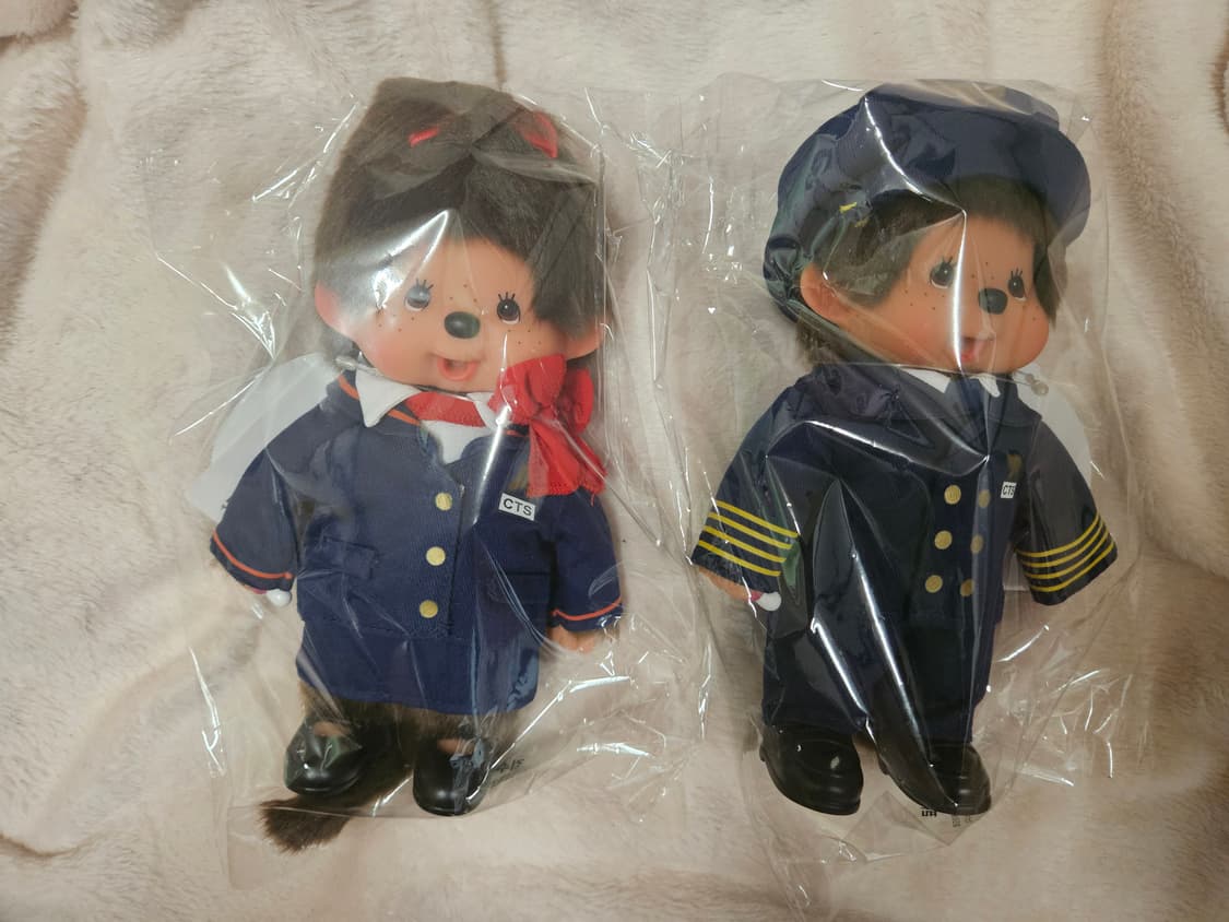 세트💗) 승무원 스튜어디스 몬치치 상품이미지1