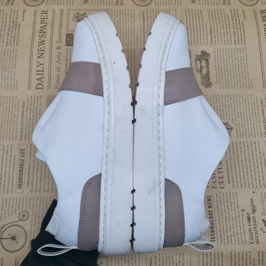 닥터마틴 라일라 남성슬립온260 상품이미지5