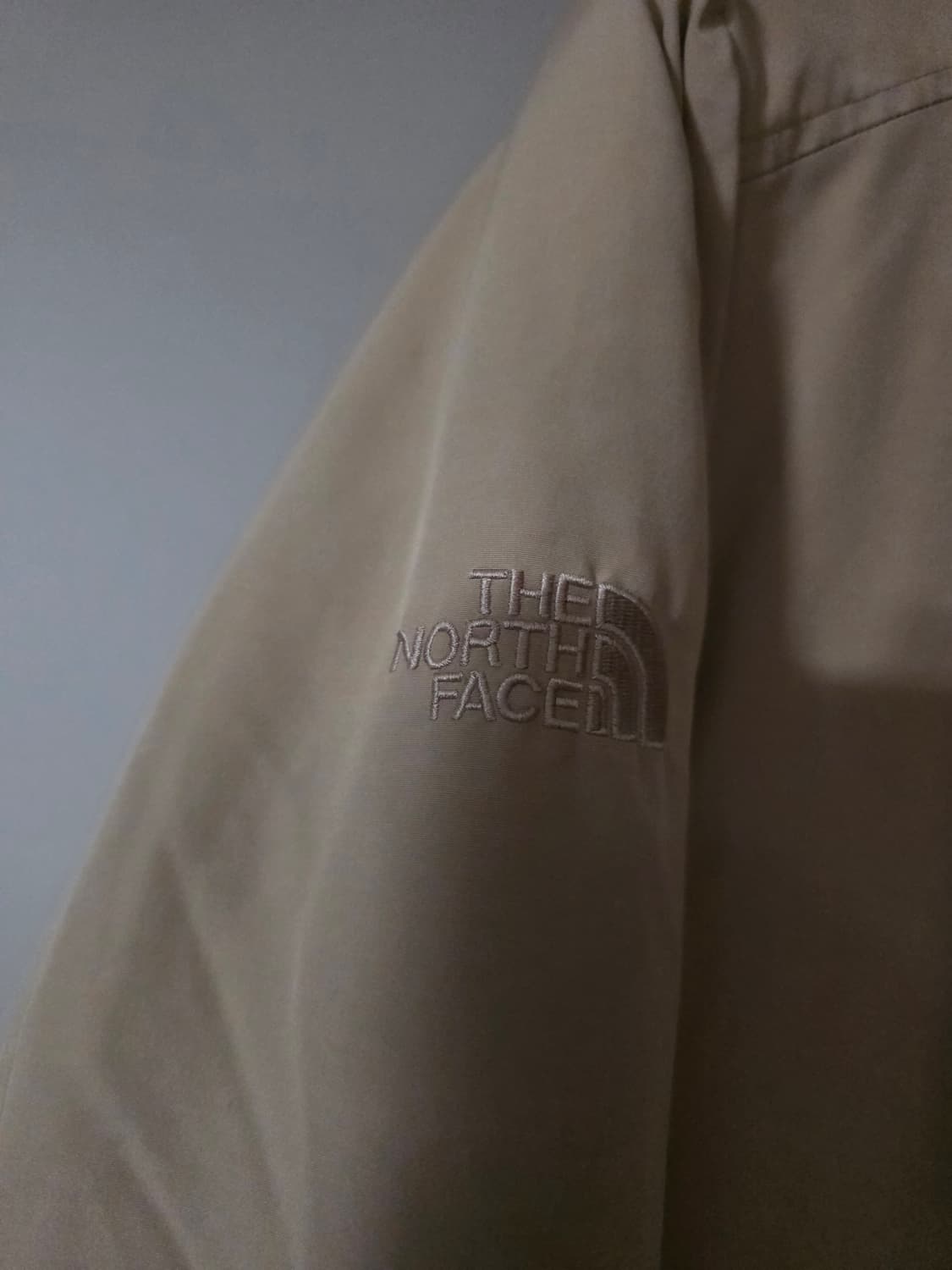 노스페이스 맥머도 베이지 사파리패딩.
싸이즈 100
 상품이미지7