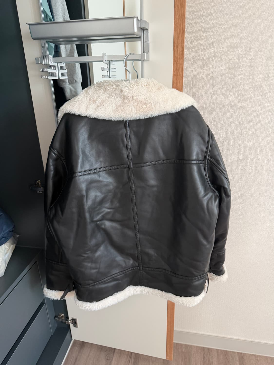 레프트서울 무스탕 상품이미지2