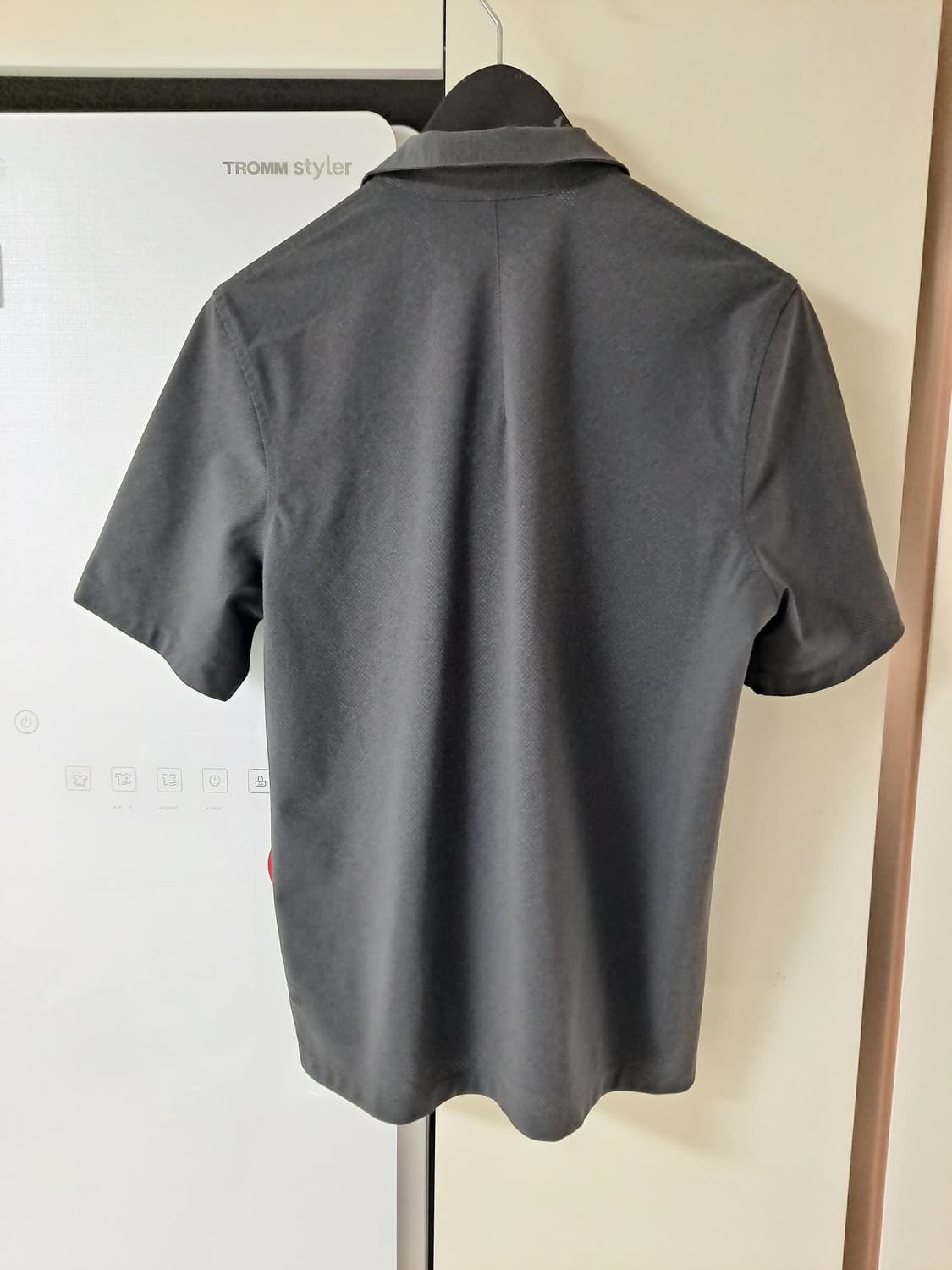 룰루레몬 lululemon - 다이아텍스처 4버튼 하프 탑 상품이미지7