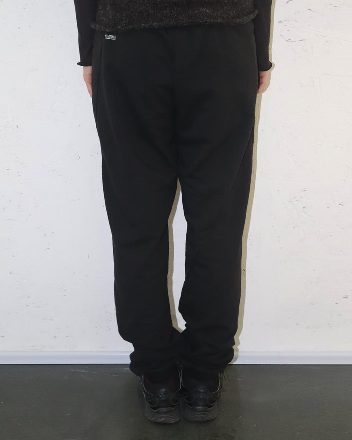 푸마 by 후세이 살라얀 샬라 커브 MB 팬츠 블랙 상품이미지3