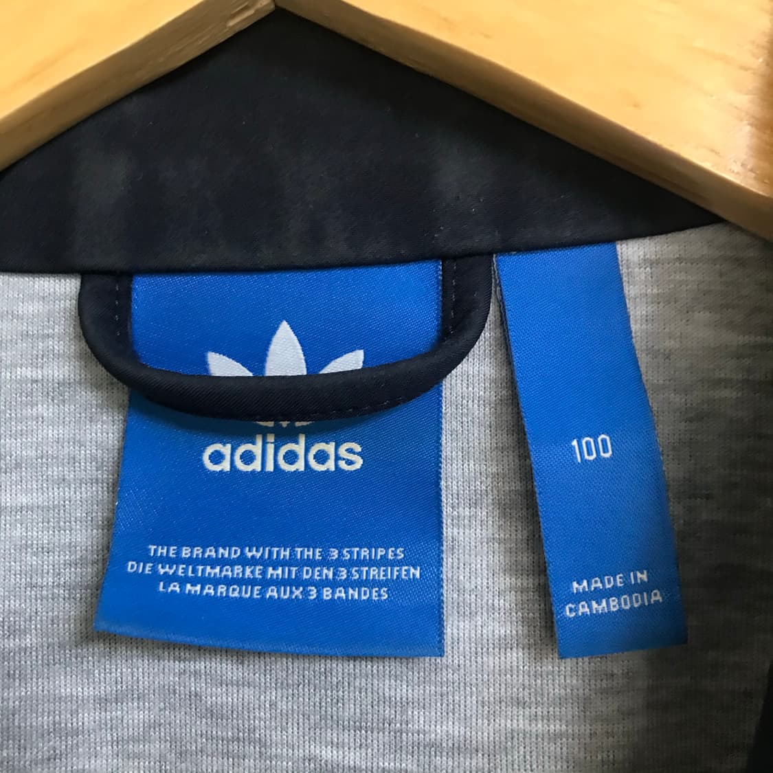 아디다스 도쿄 베켄바우어 트랙탑져지 상품이미지3