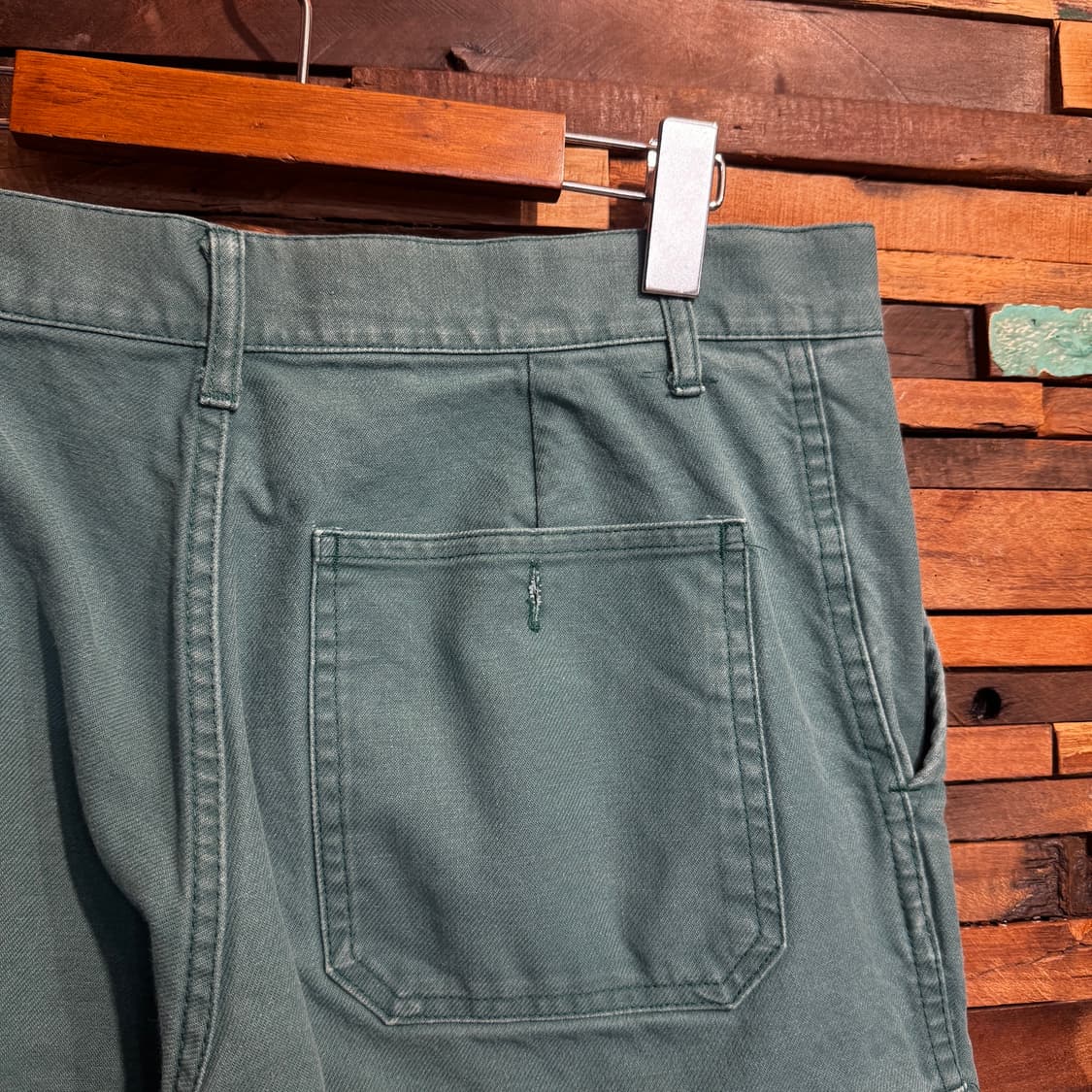 Vintage French Work Pants 상품이미지6