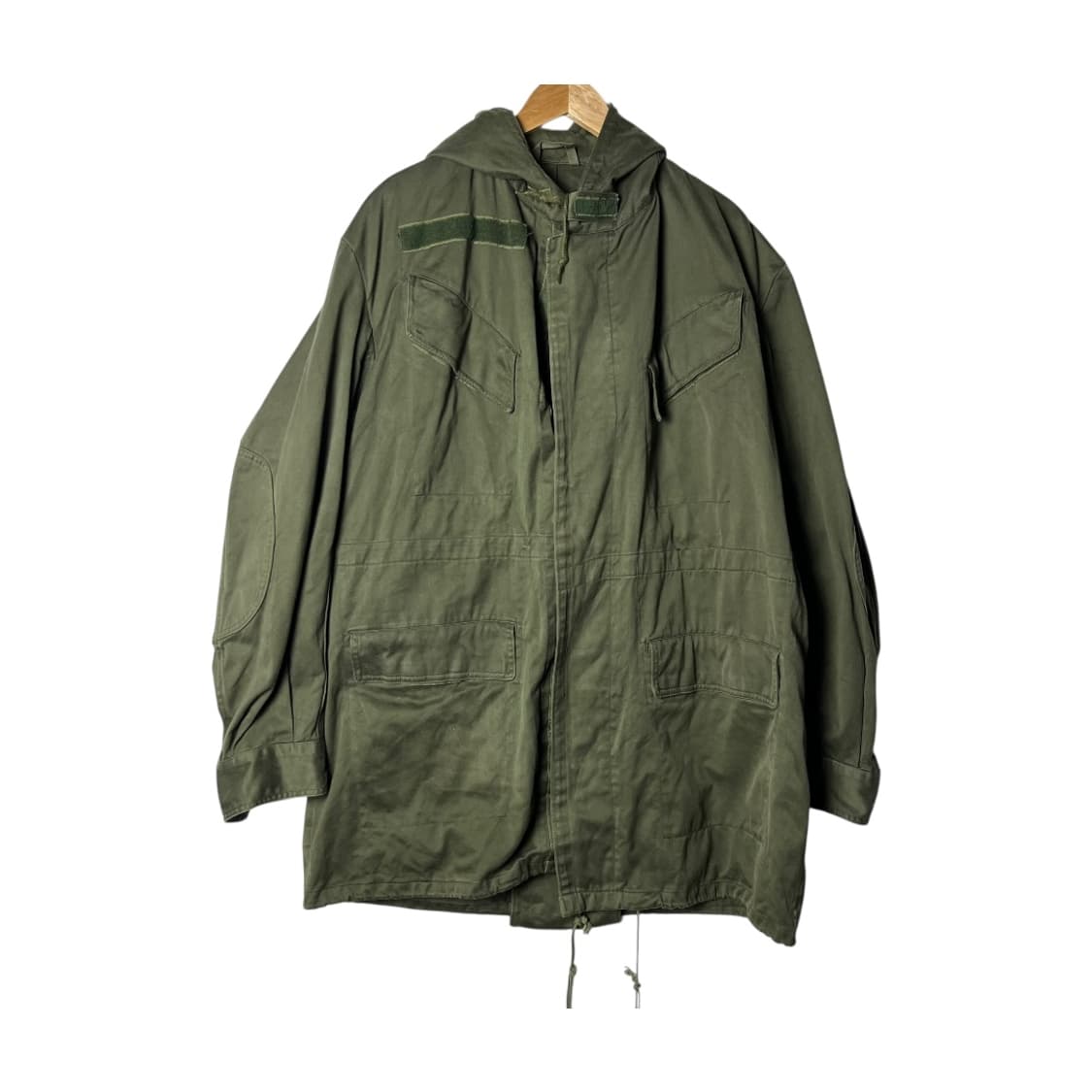 [MILITARY] 벨기에군 82년식 세인트텍스 M-82 밀리터리 야상 상품이미지1