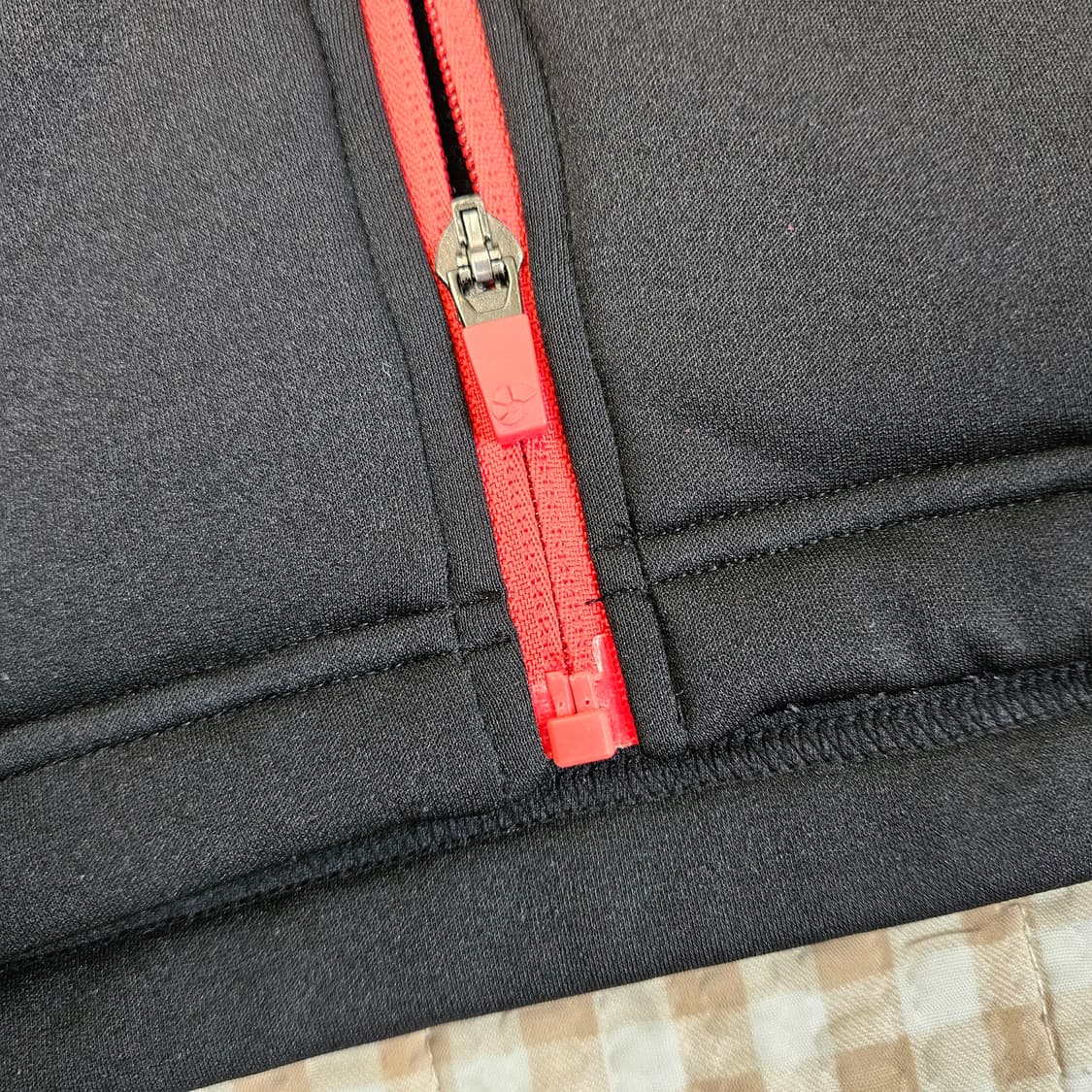 네파 기모 간절기 집업자켓 남자100~105 상품이미지5