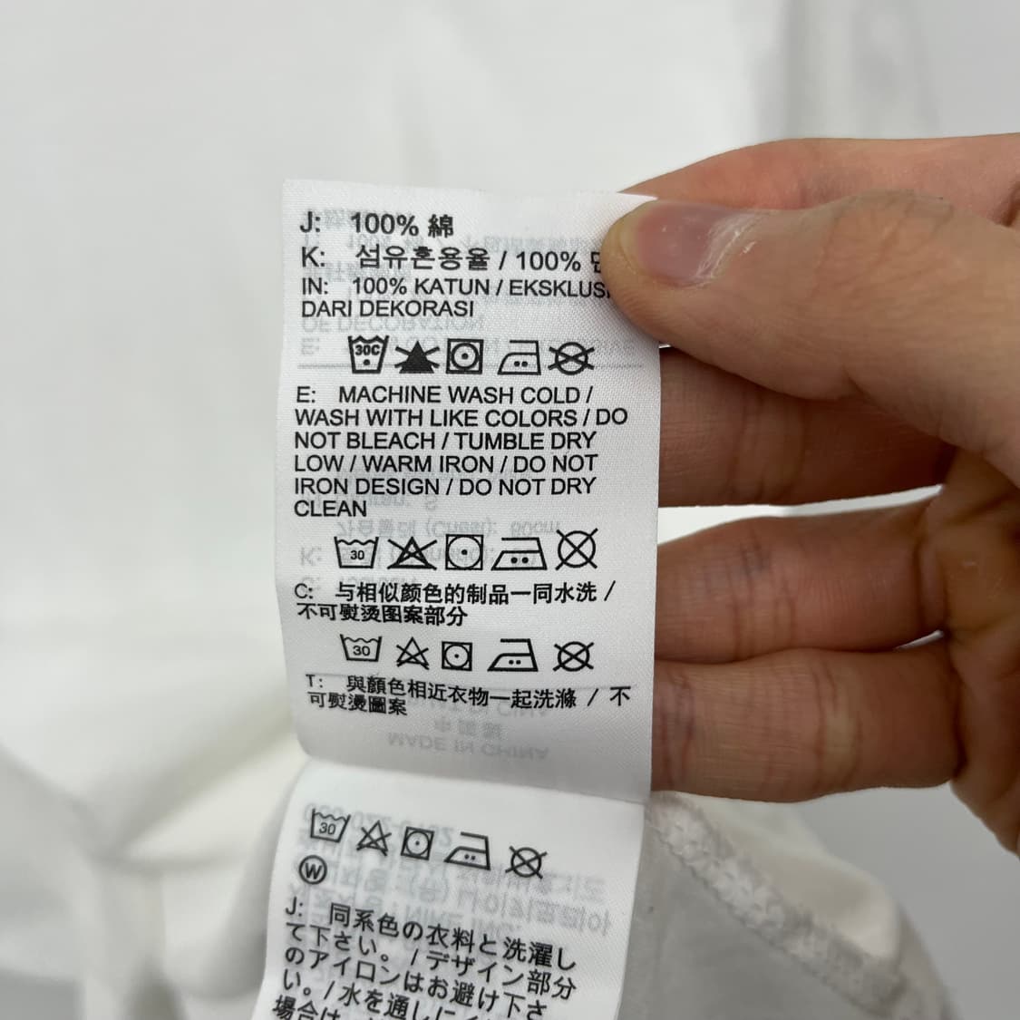 나이키 반팔 티셔츠 화이트 여성S 상품이미지6