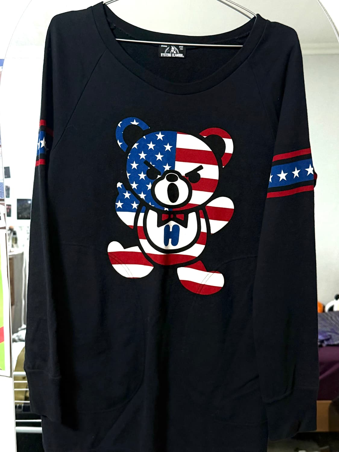 히스테릭 글래머 퍽베어 상품이미지2