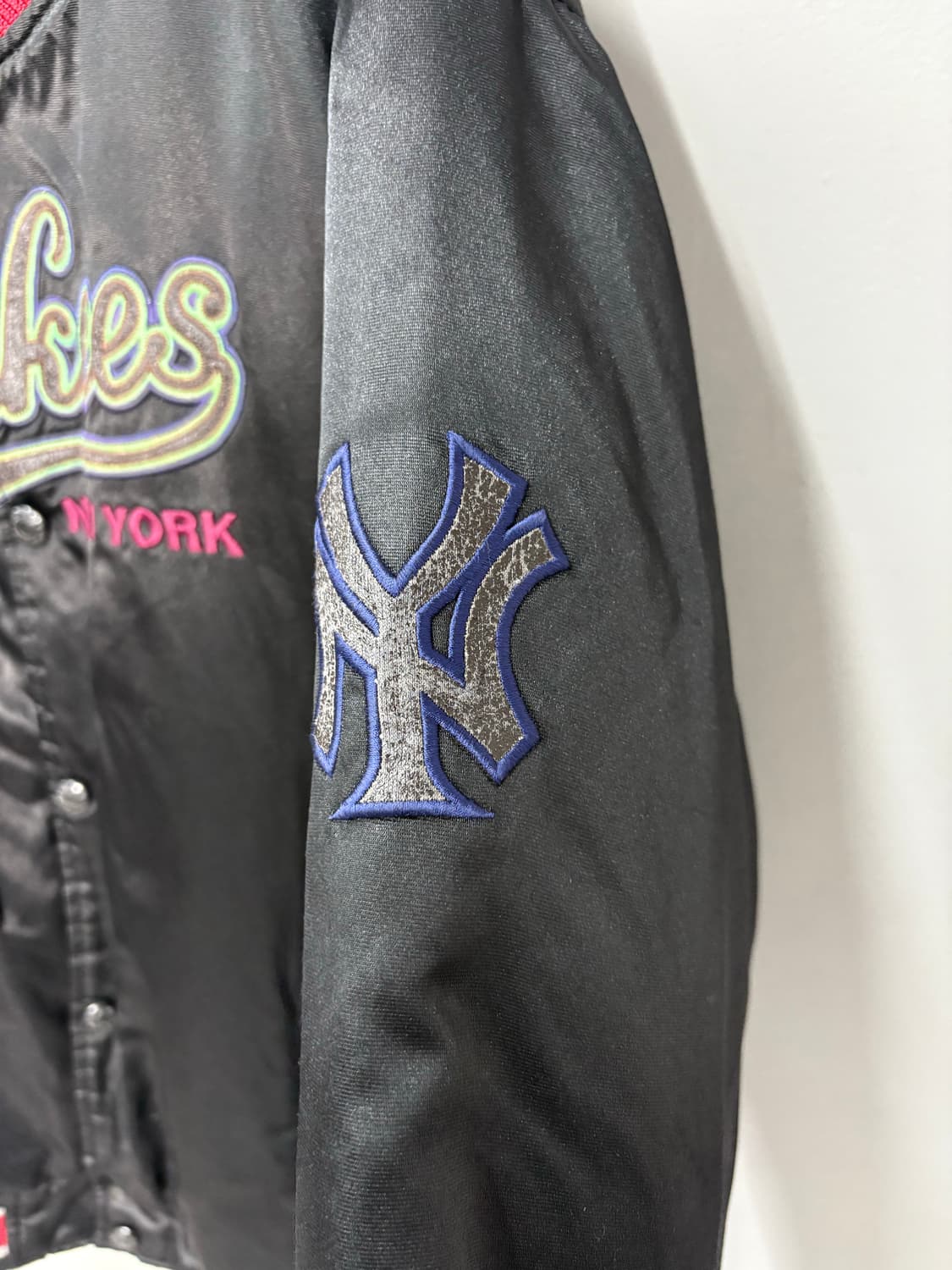 MLB 뉴욕양키스 스타디움 점퍼재킷 A2961 상품이미지4