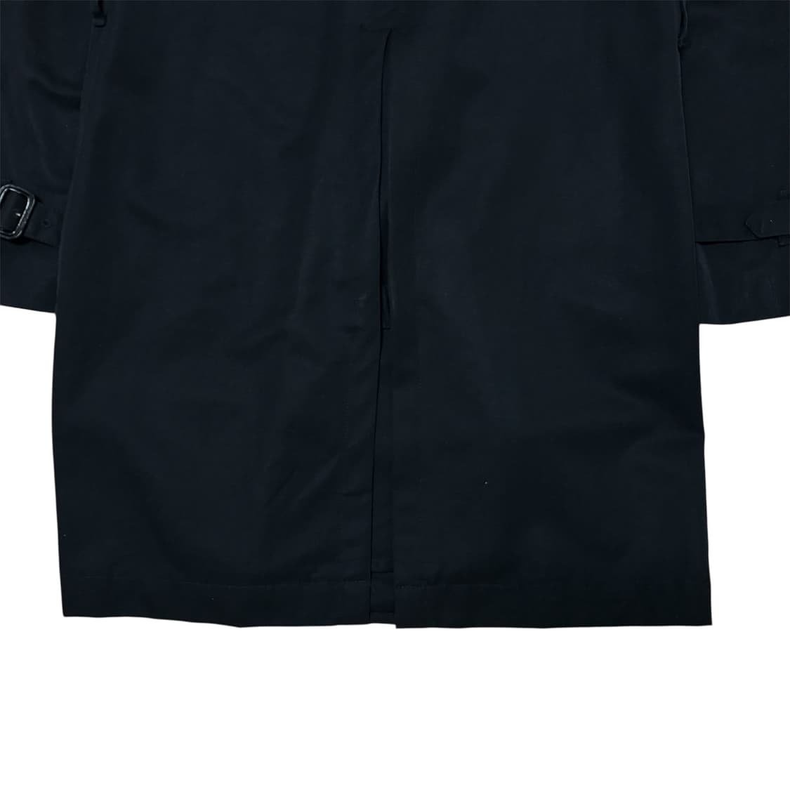 [S] 꼼데가르송 X H&M 울 트렌치 코트 상품이미지7