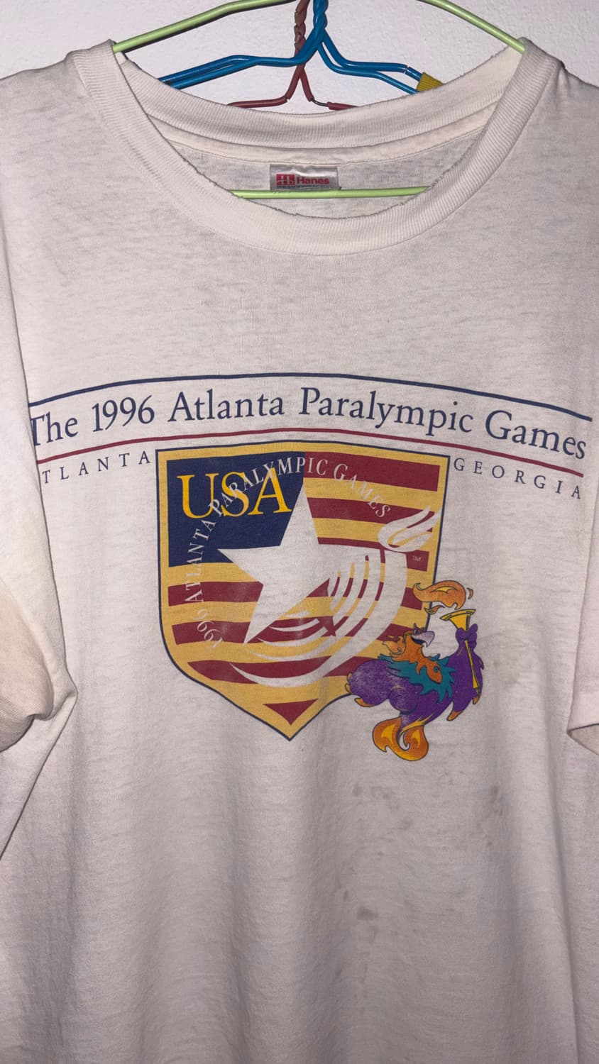 90‘s Hanes Usa Tshirts 상품이미지1