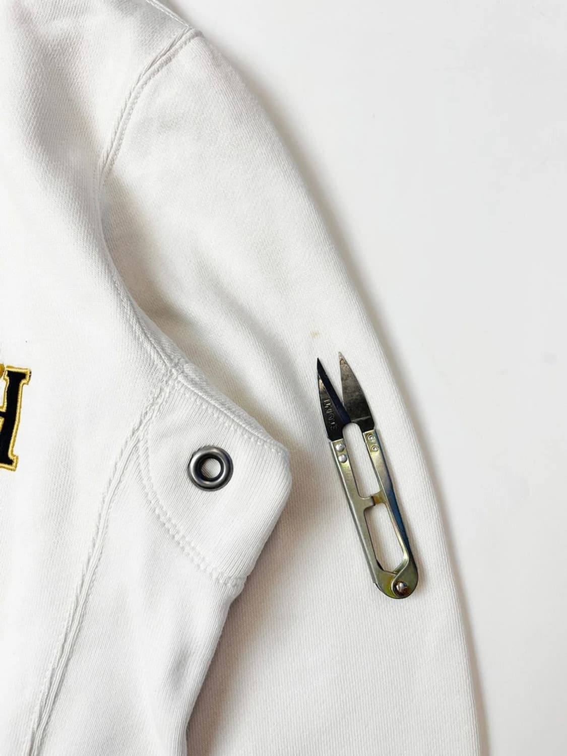 폴로 랄프로렌 00s 블랙 와치 카라 롱 슬리브 A1380 상품이미지8