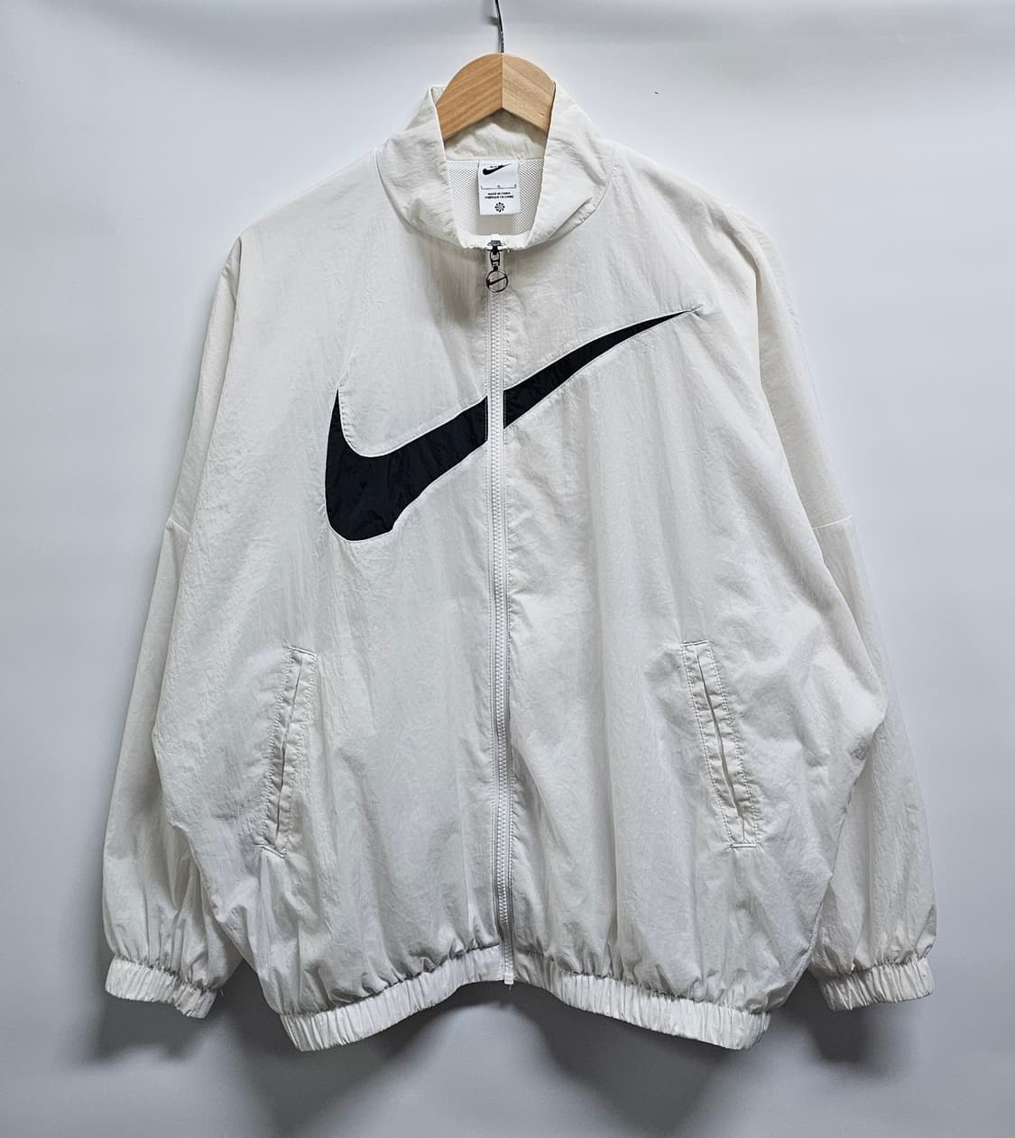 나이키 여성 빅스우시 바람막이 자켓 L 상품이미지1