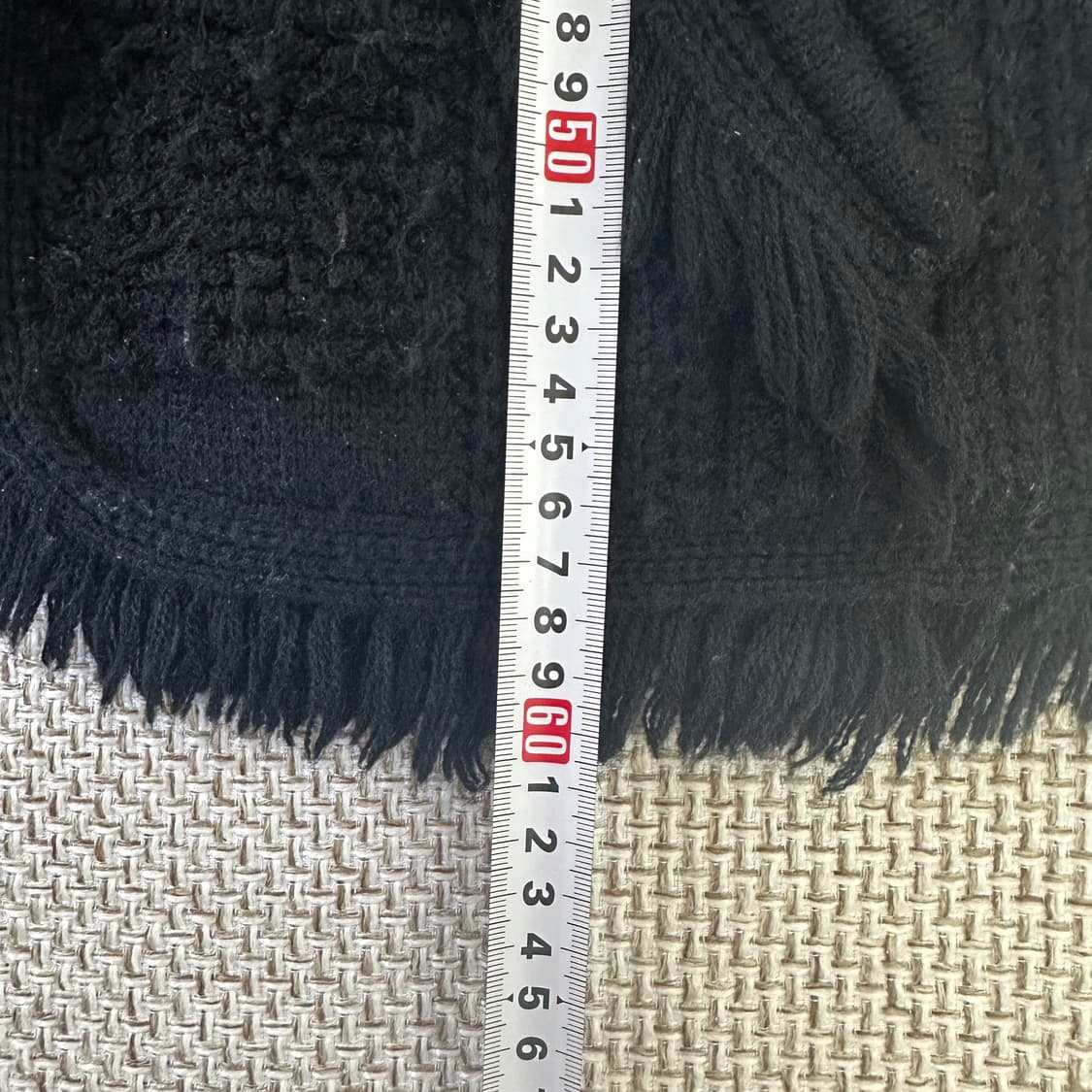 S 메종마르지엘라 울 베스트 0413D 상품이미지6