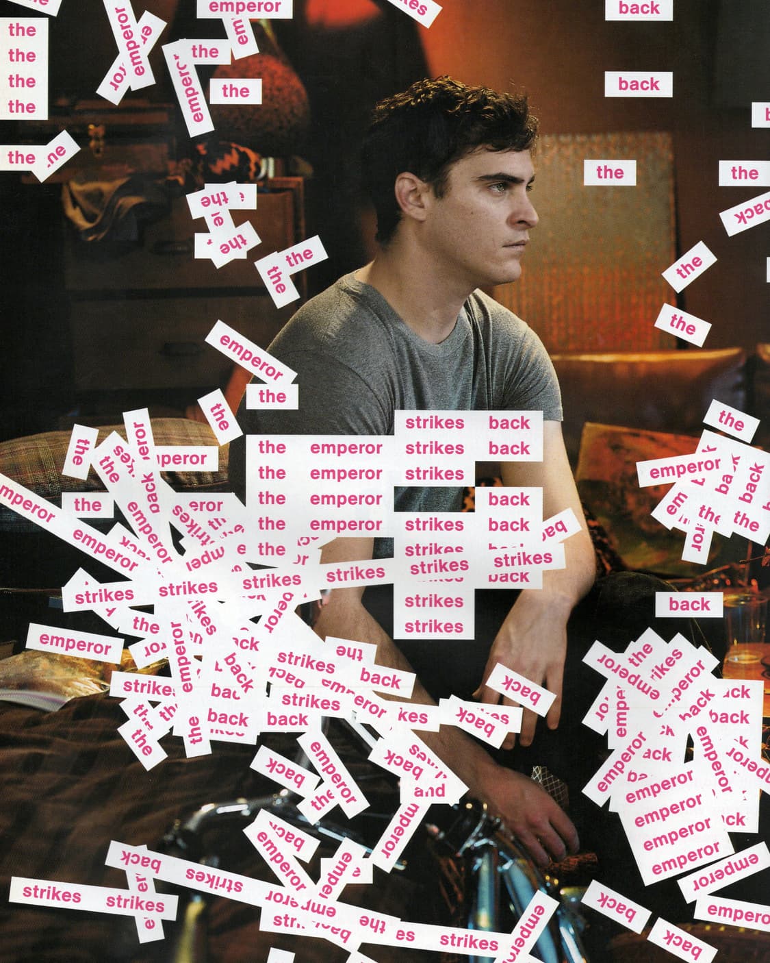 THE FACE 더 페이스 매거진 2000년 12월호 호아킨 피닉스 상품이미지2