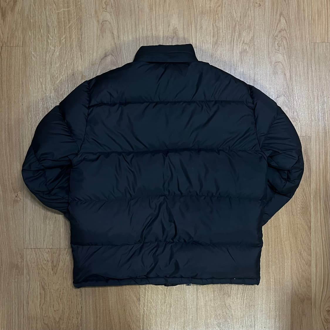 폴로 랄프로렌 블루택 다운 푸퍼 자켓 빈티지 숏 패딩 점퍼 L 상품이미지6