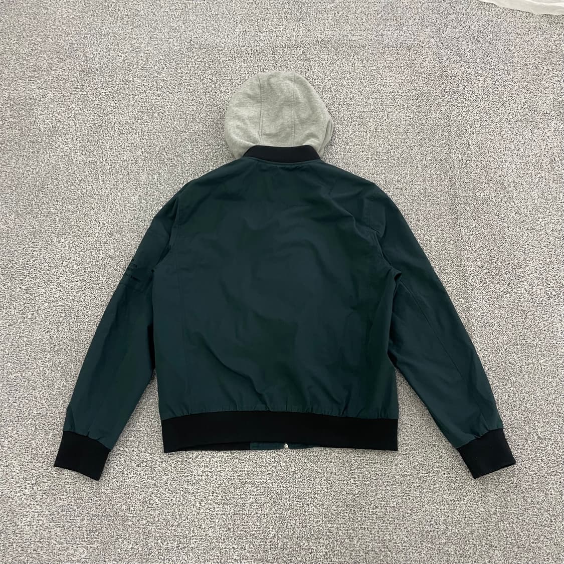 폴햄 디태쳐블 후드 항공점퍼 0115HS1 상품이미지4