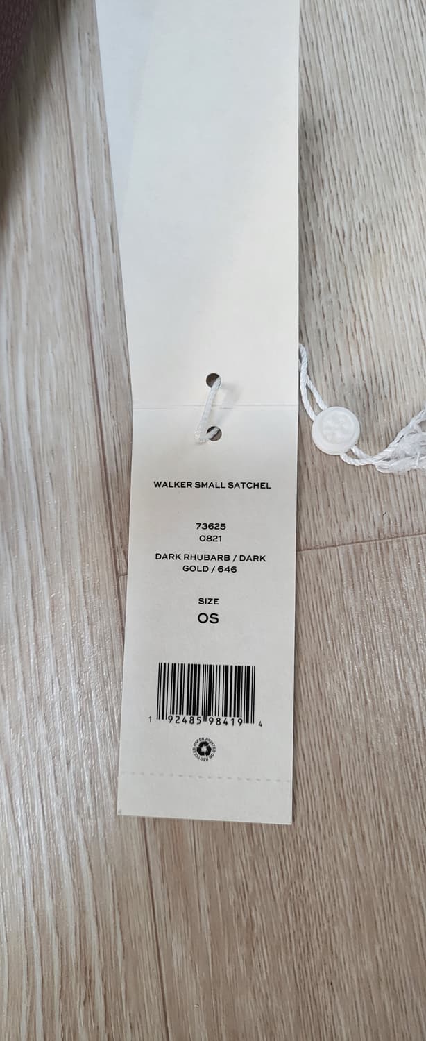 (새상품)토리버치 워커 스몰 사첼백 상품이미지9