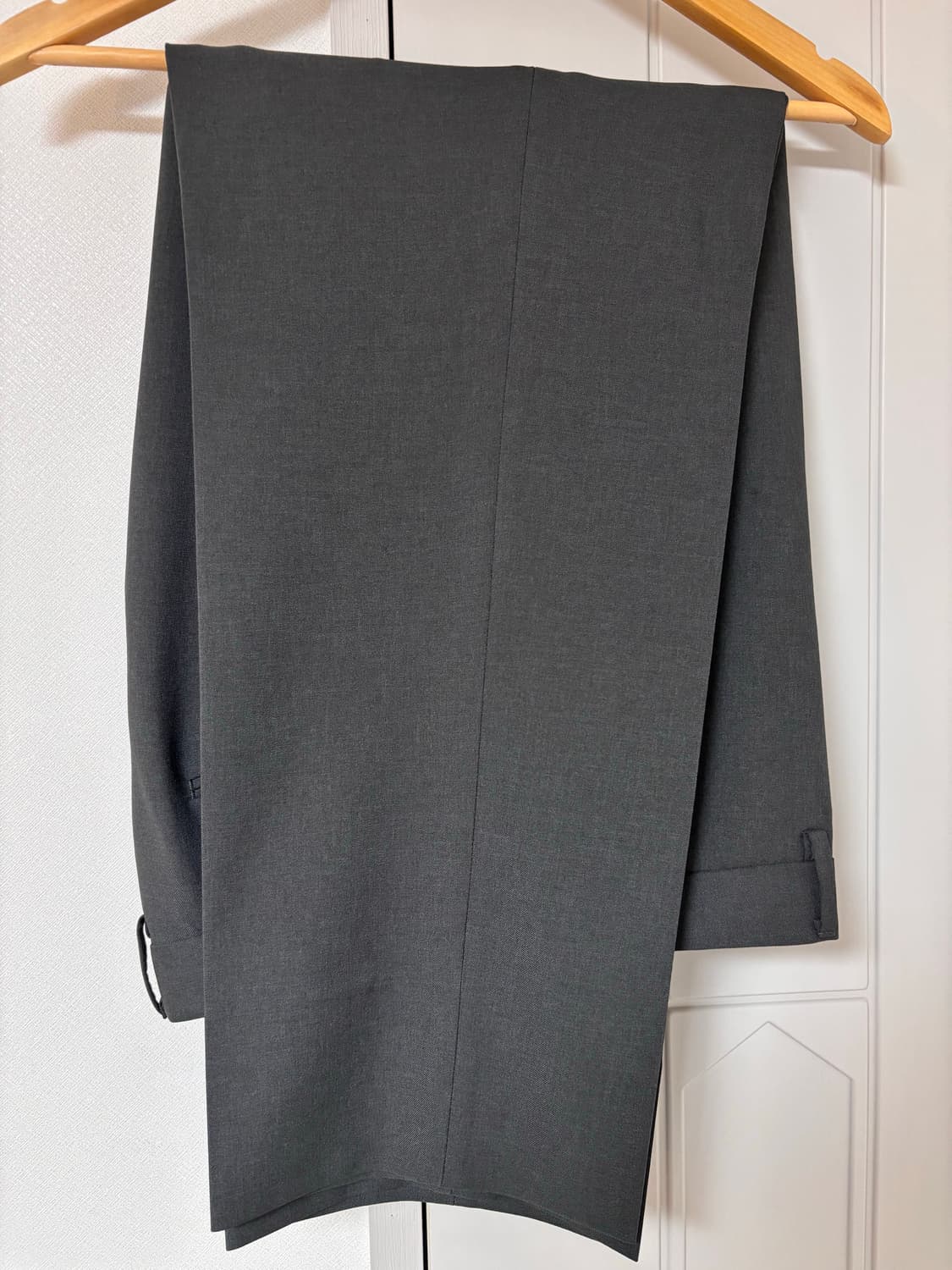 택포) 유니클로U 레귤러 테이퍼드 셋업 상품이미지4