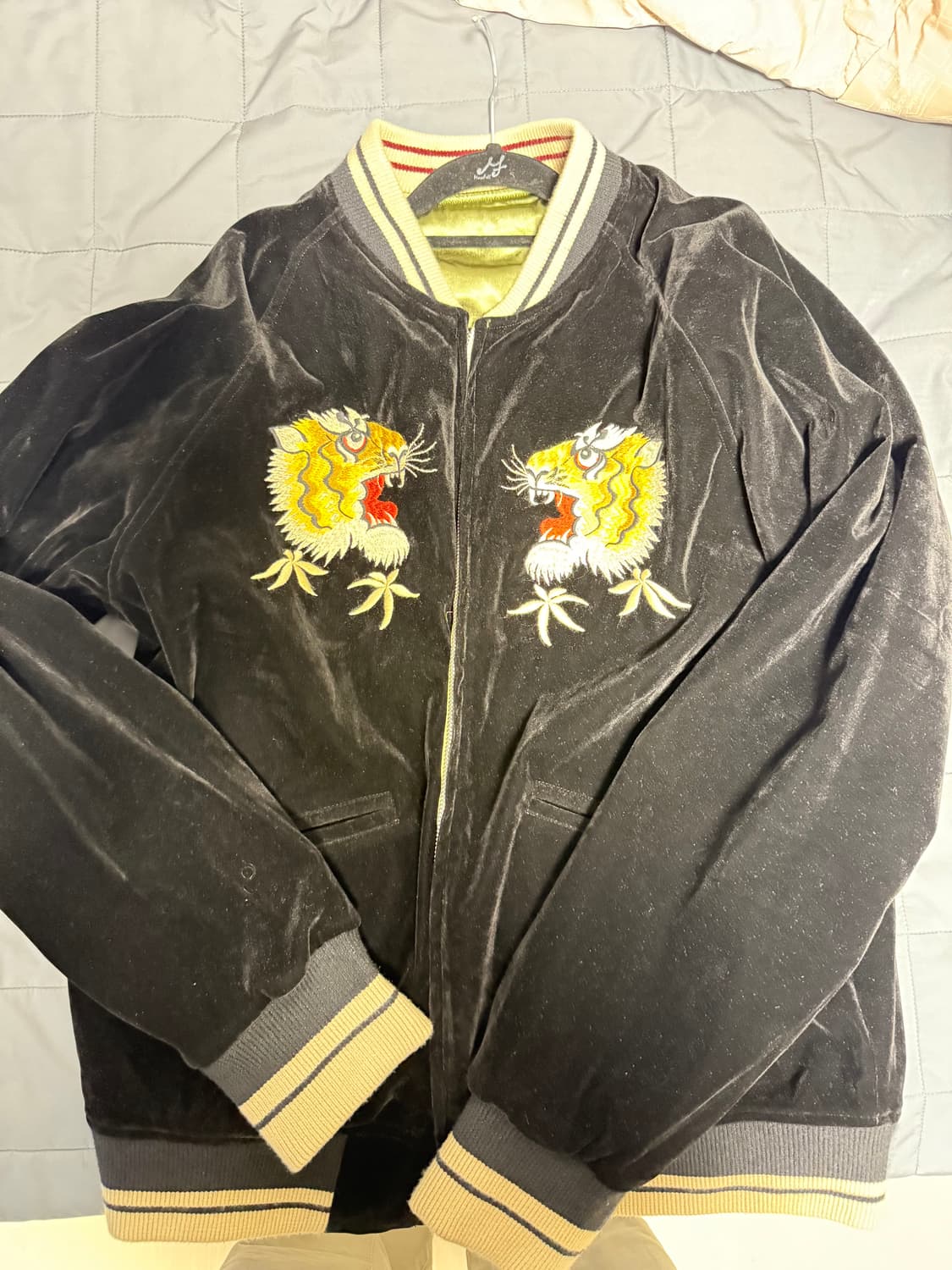 브론슨 수베니어 자켓 XL(42) 상품이미지1