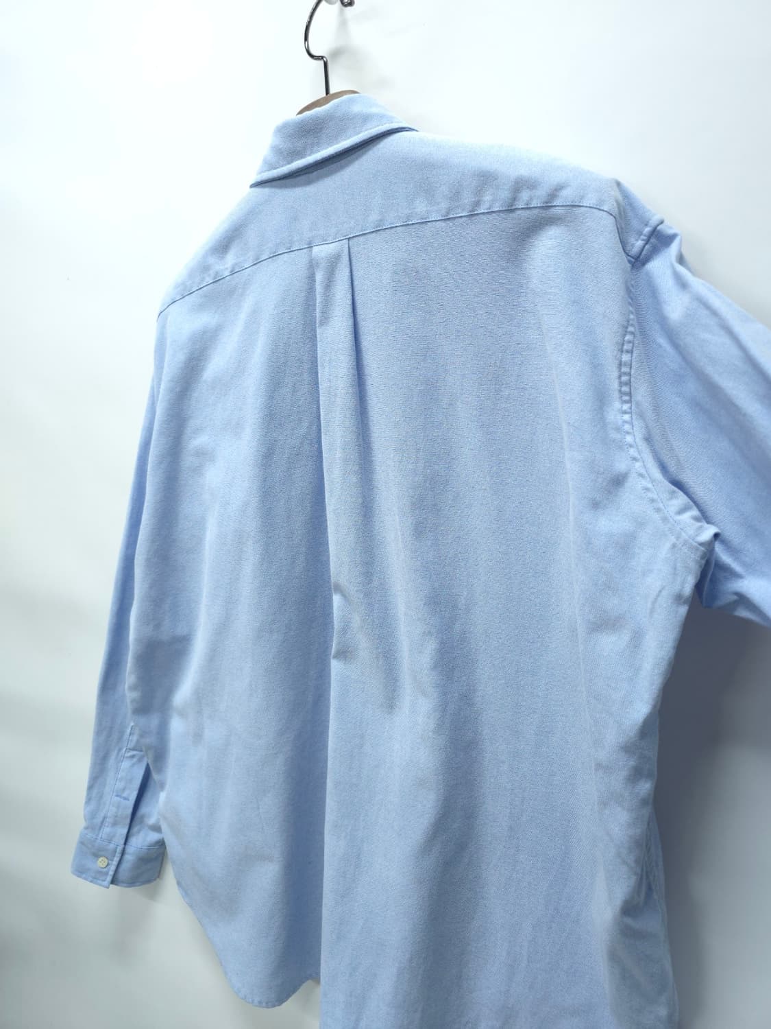 라퍼지스토어 오버핏 옥스포드 셔츠 ( 남성 M ) 상품이미지9