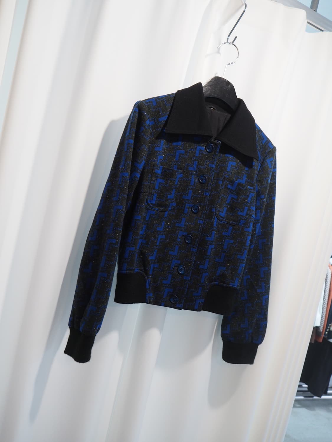 vintage butterfly collar jacket 상품이미지1