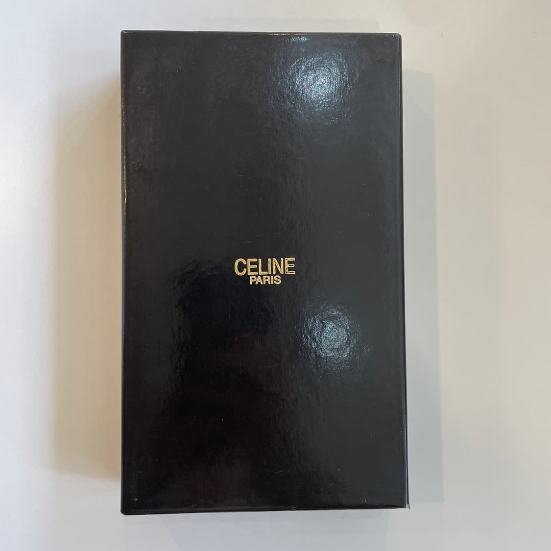 셀린느 마카담 장지갑 미사용 상품이미지6