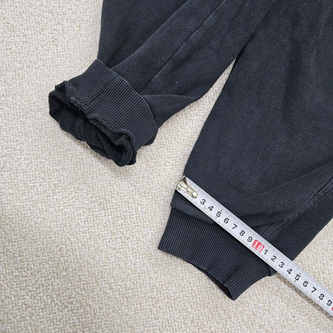 [65] 나이키 키즈 스우시 스몰로고 조거 팬츠 바지 1204JM1 상품이미지9