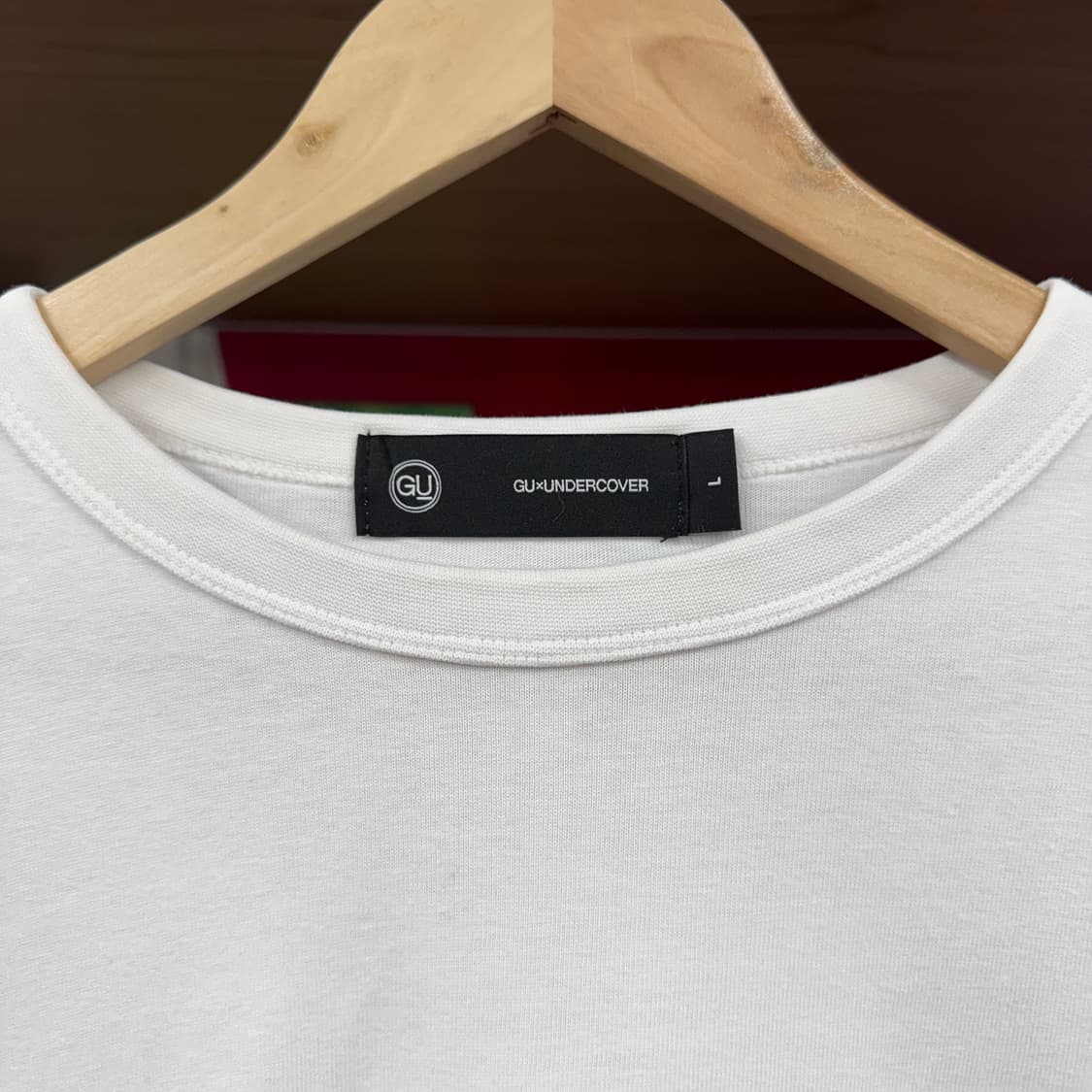 GU x 언더커버 롱슬리브 티셔츠 (L)     상품이미지6