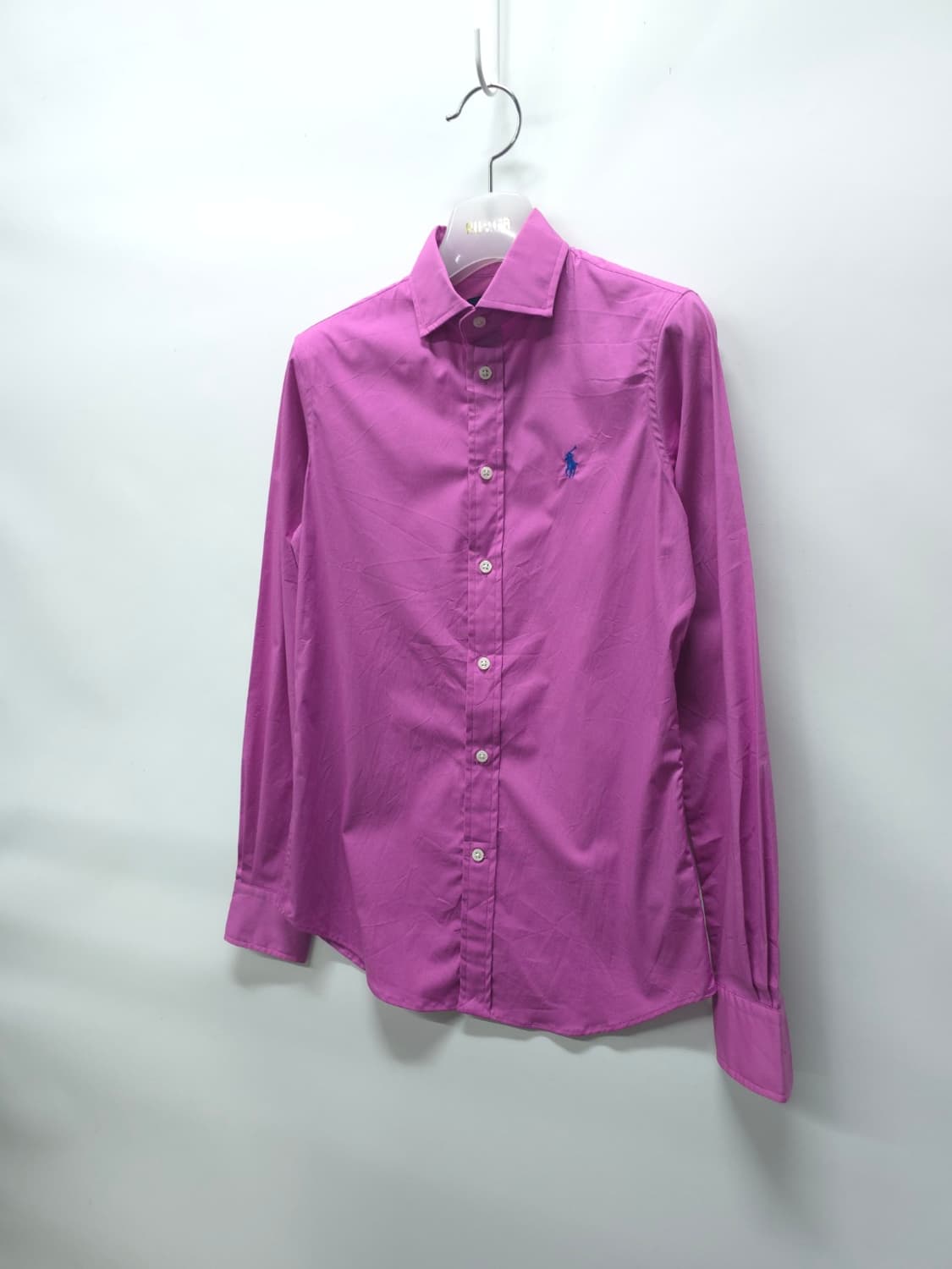 (새상품)폴로 랄프로렌 슬림핏 여성 스판 셔츠 (44~55) 상품이미지2