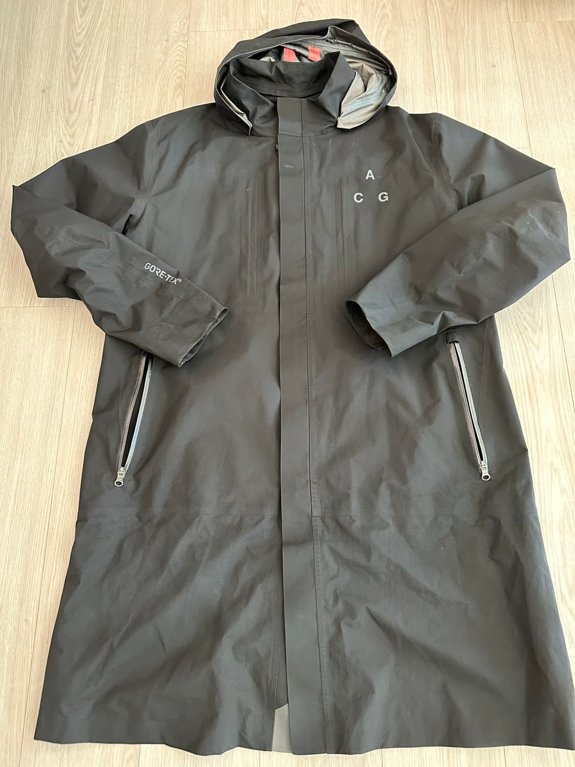 Nike lab acg 3in1 시스템 코트 XL 110 상품이미지3