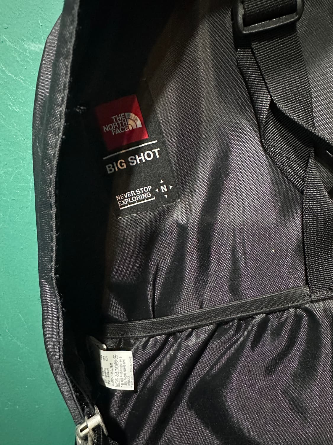 칼하트 빅샷 백팩 30L 상품이미지5