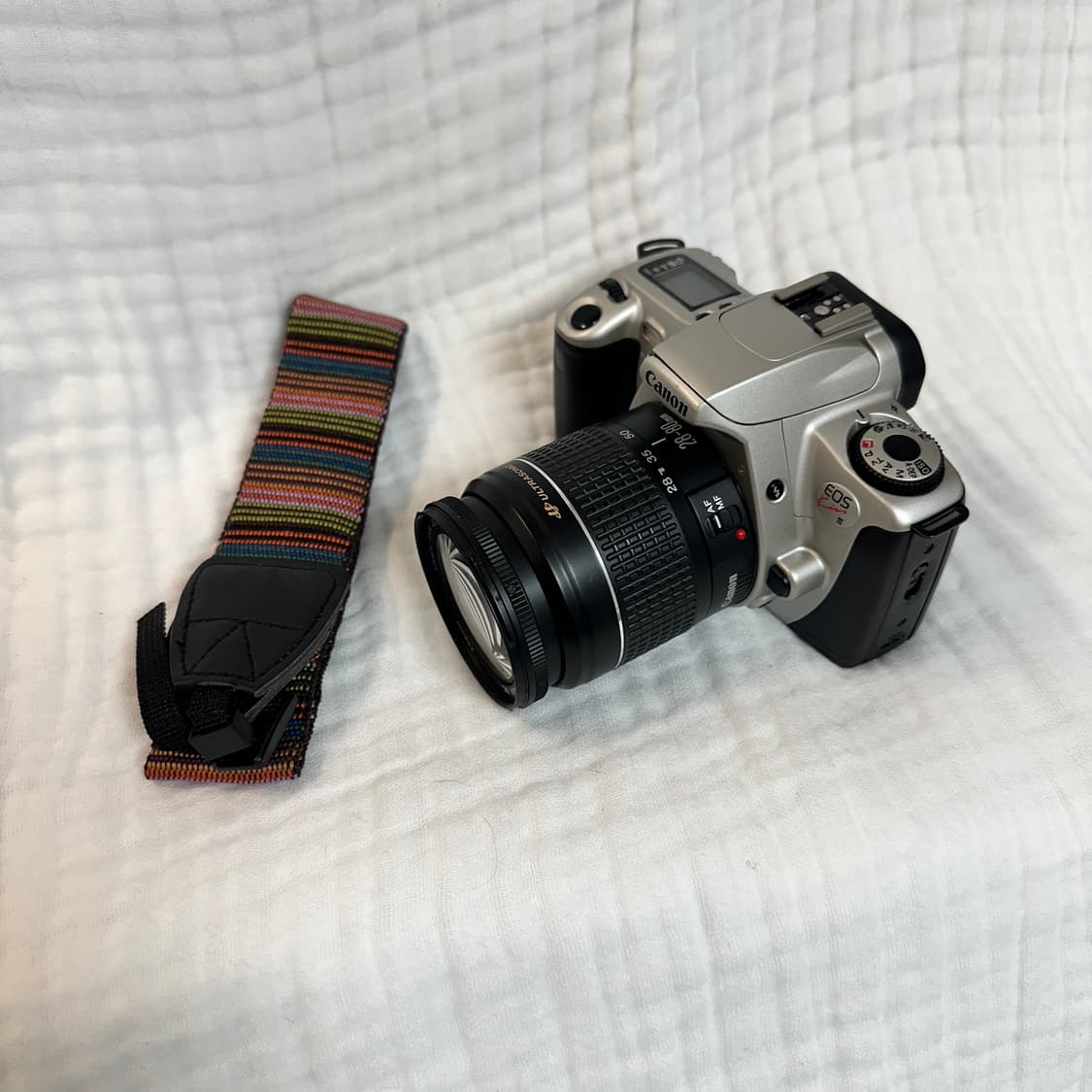 캐논 EOS Kiss III 필름카메라   상품이미지2