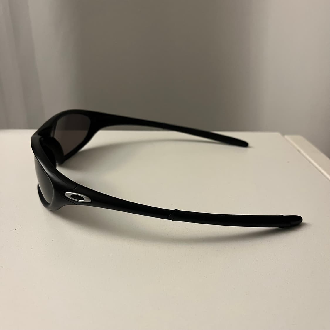 오클리 XX 트웬티 매트 블랙 무광 선글라스 빈티지 oakley 고글 상품이미지3