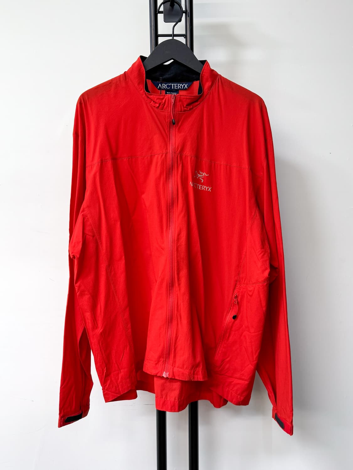 아크테릭스 아웃도어 윈드브레이커 상품이미지1