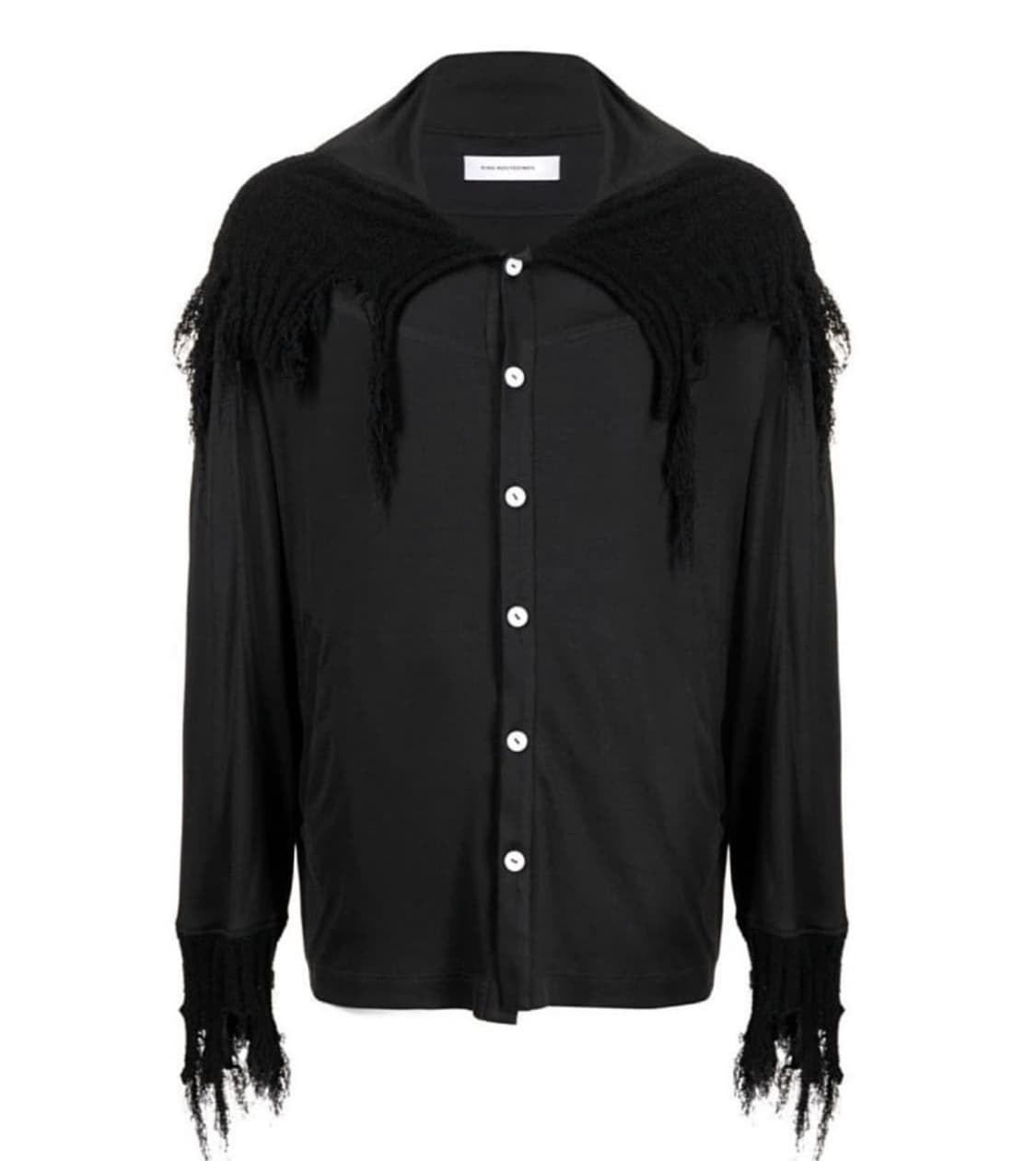 [44]키코 코스타디노브 cedid 셔츠 블랙  상품이미지1