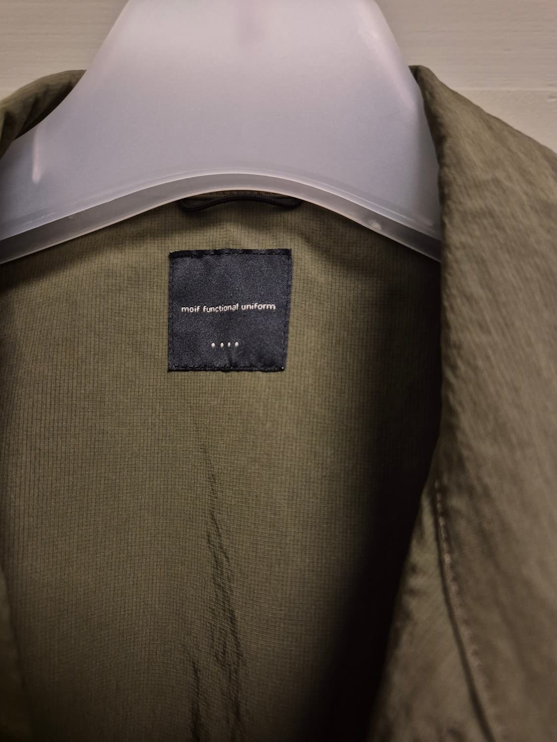 모이프 M65 나일론 필드자켓 상품이미지5