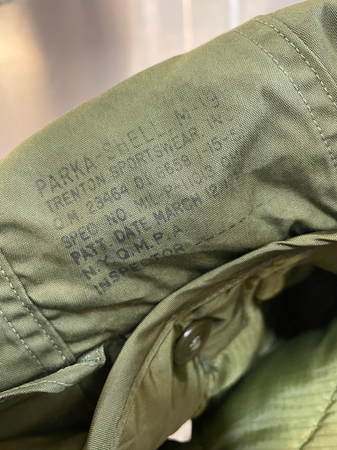 미육군 오리지널 M51 파카 상품이미지9