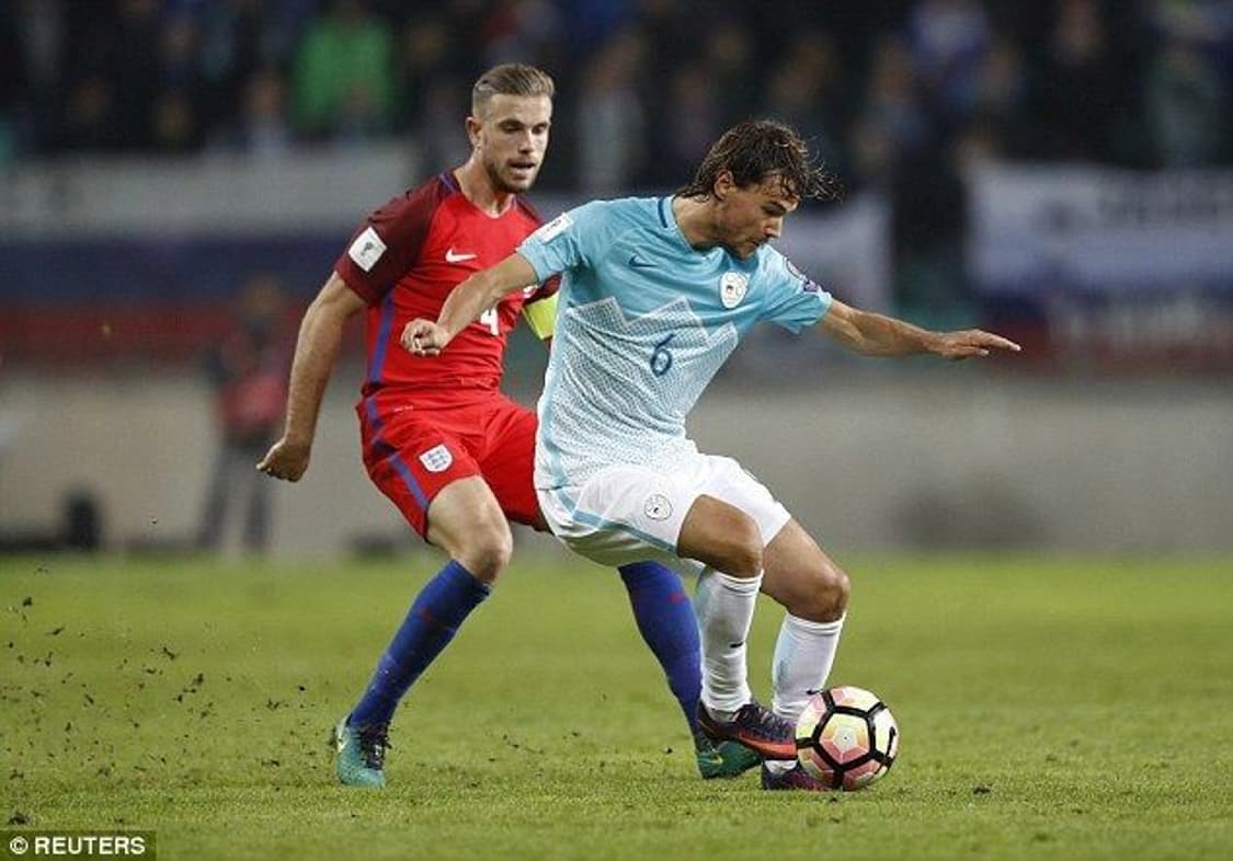 ♤필독♤ 16/17 슬로베니아 홈 🇸🇮 L 상품이미지2