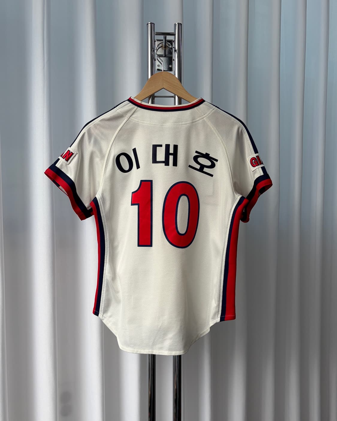 롯데자이언츠 이대호 유니폼 상품이미지4