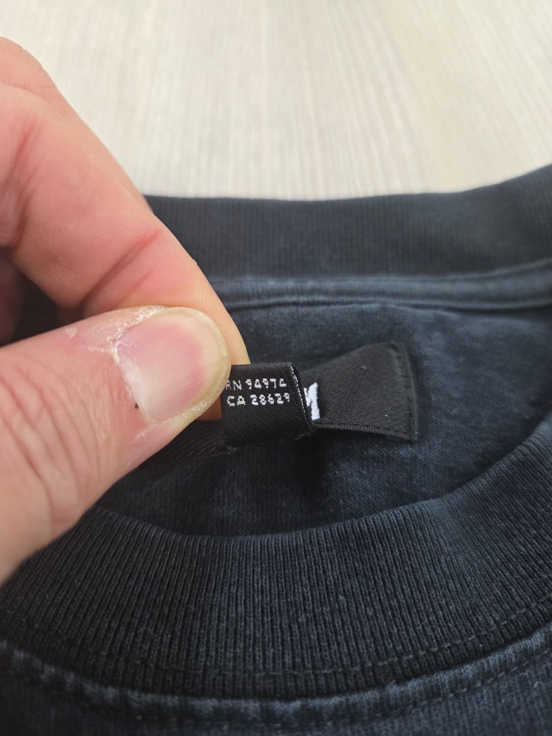 Stussy 8 ball 포켓 티셔츠 상품이미지8