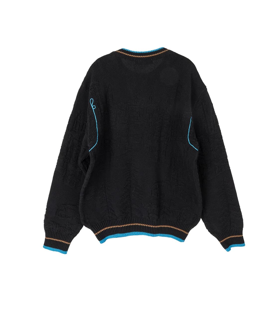 (44,46,48) 키코 코스타디노브 FITZ KNIT JUMPER 상품이미지2