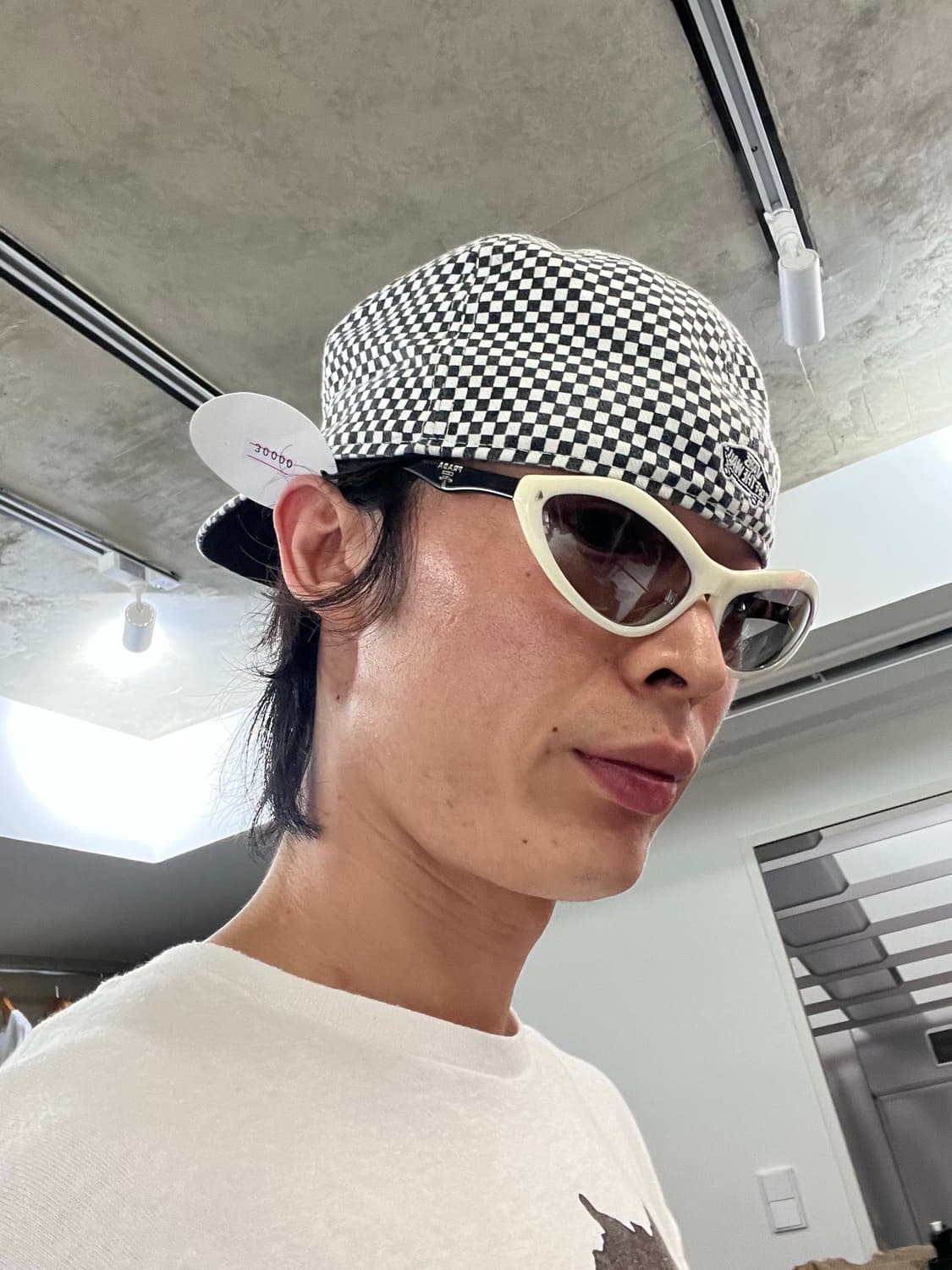 PRADA 2010FW SWING SUNGLASSES 상품이미지3