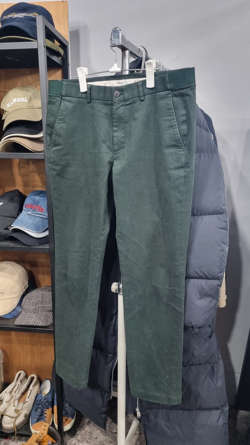 ((잭 니클라우스)) 코오롱정품 추동용 면바지 (34) 상태 A급 상품이미지2