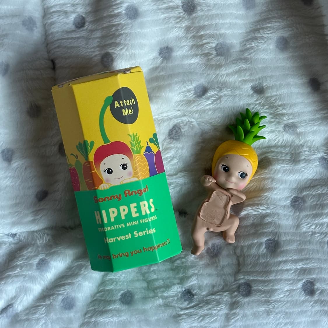 ⭐️특가!!⭐️ 소니엔젤 하베스트 히퍼 파인애플 몬치치 산리오 치이카와 상품이미지2