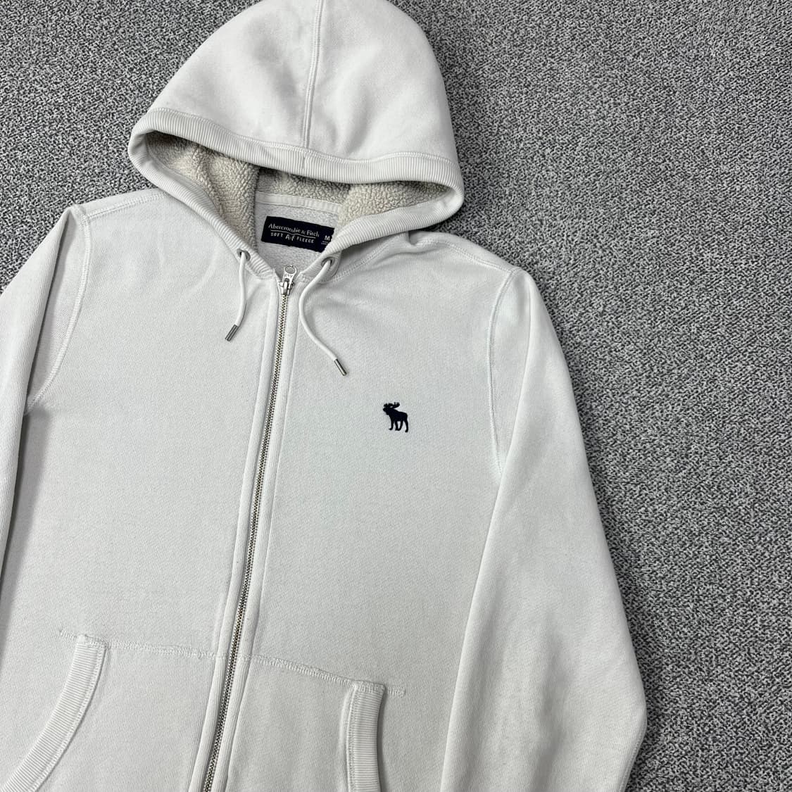 <아베크롬비 니트 후드집업> No.1402 상품이미지5