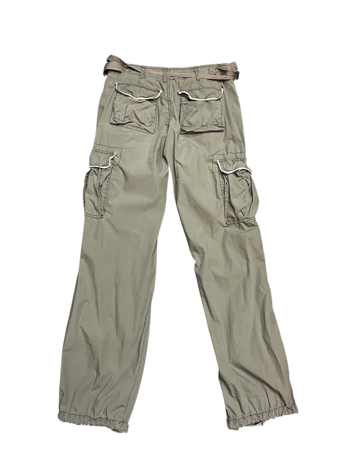 홀리스터 레이스 디테일 카고 상품이미지2